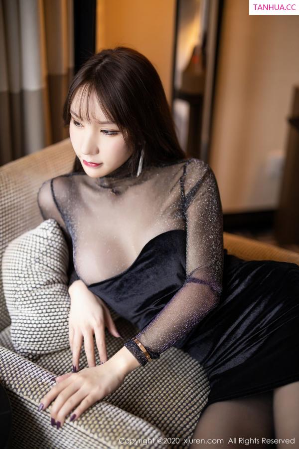 周于希dummy  [XIUREN]高清写真图 2020.01.15 周于希Sandy第50张图片